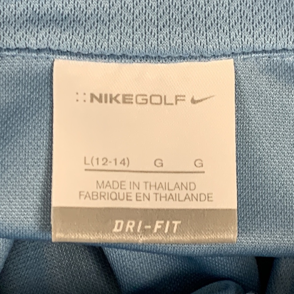 Nike Hard Rock Cafe Tampa blue polo size L - Picture 6 of 8